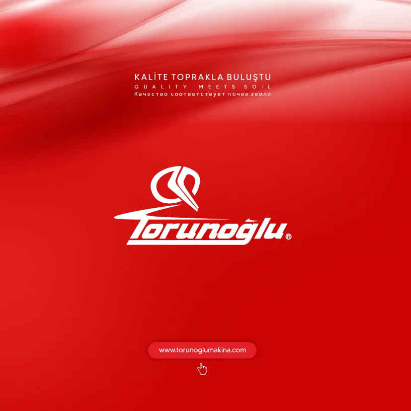 Torunoğlu Makina 2023 Katalog
