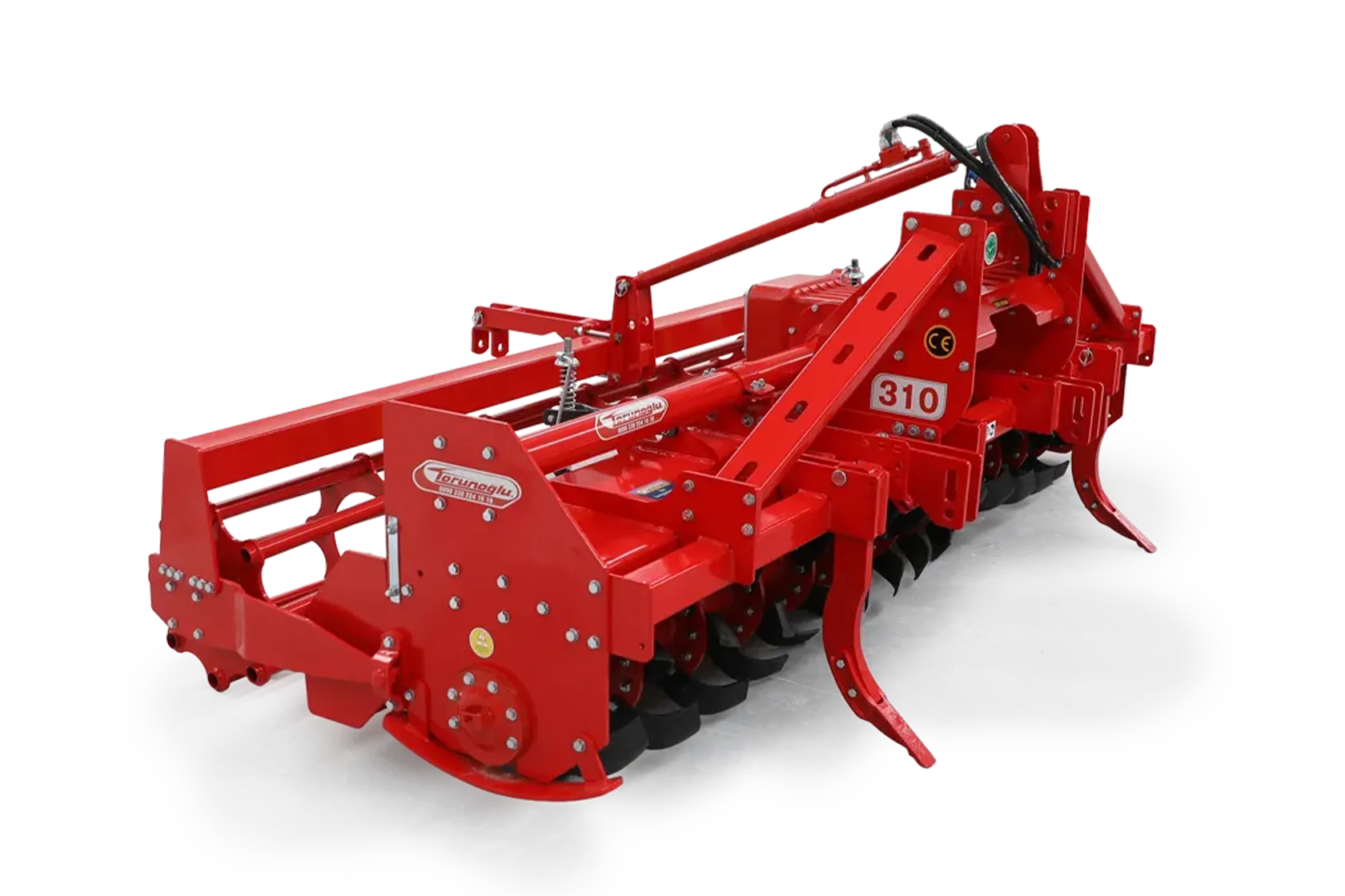Yatay Rotavator