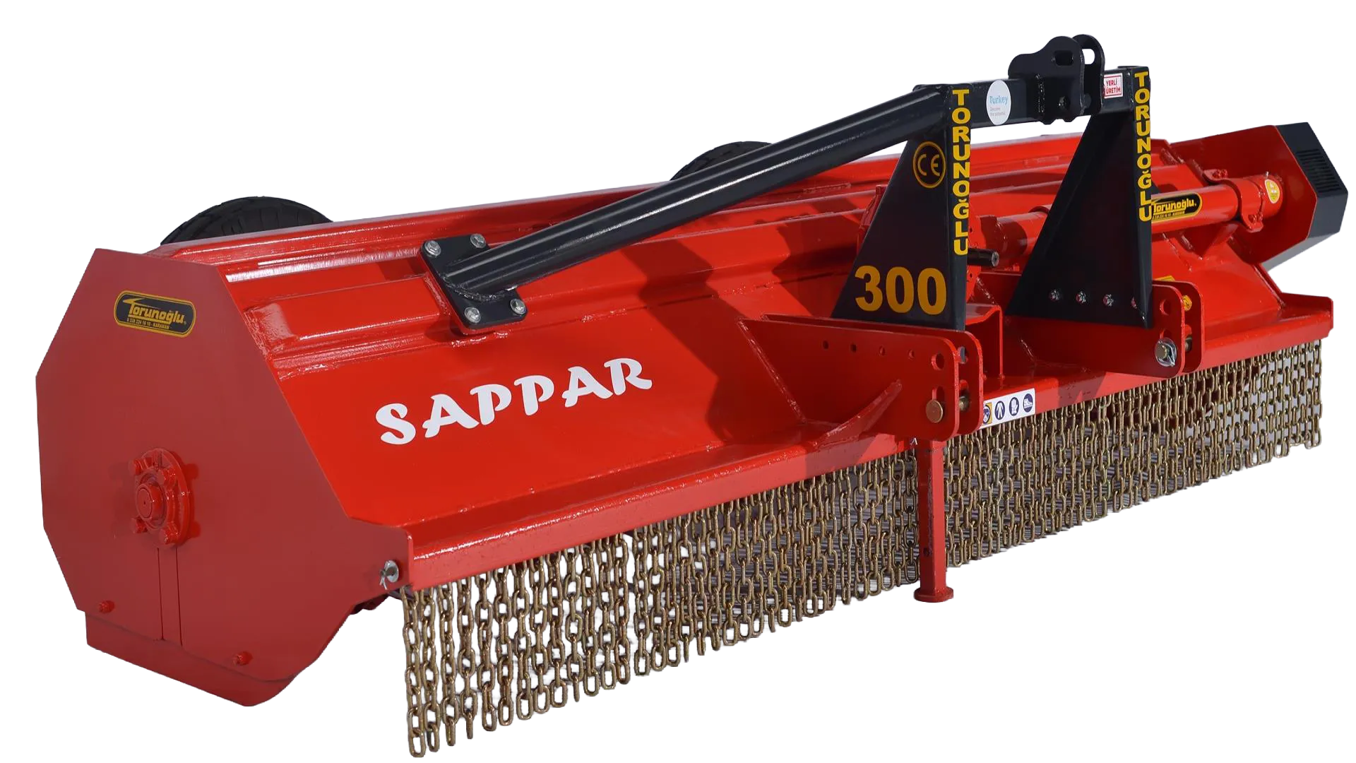 Sap Parçalama Makinesi