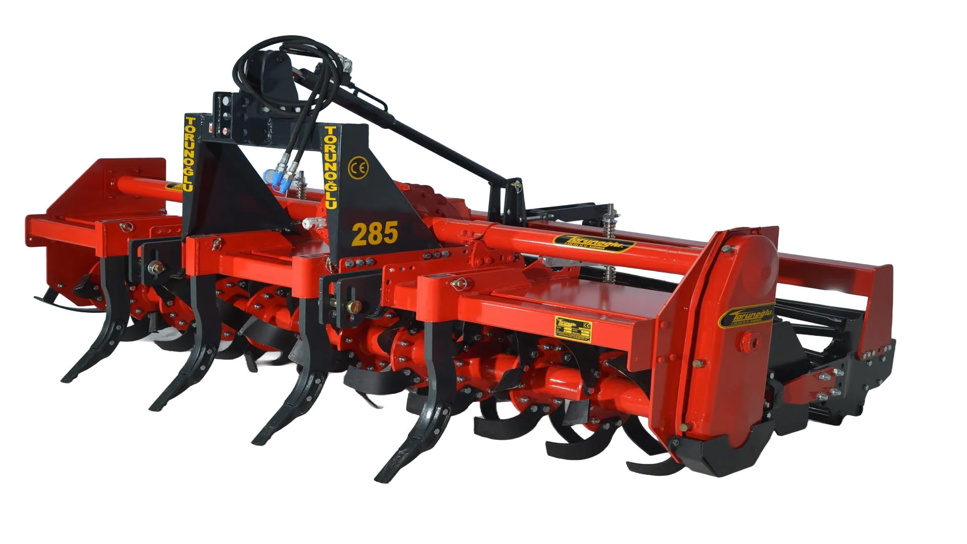 THT Rotovatör